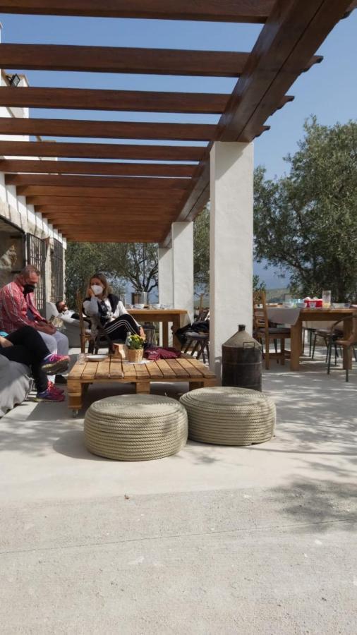 Cortijo Samadhi Guest House Lanjaron Exterior photo