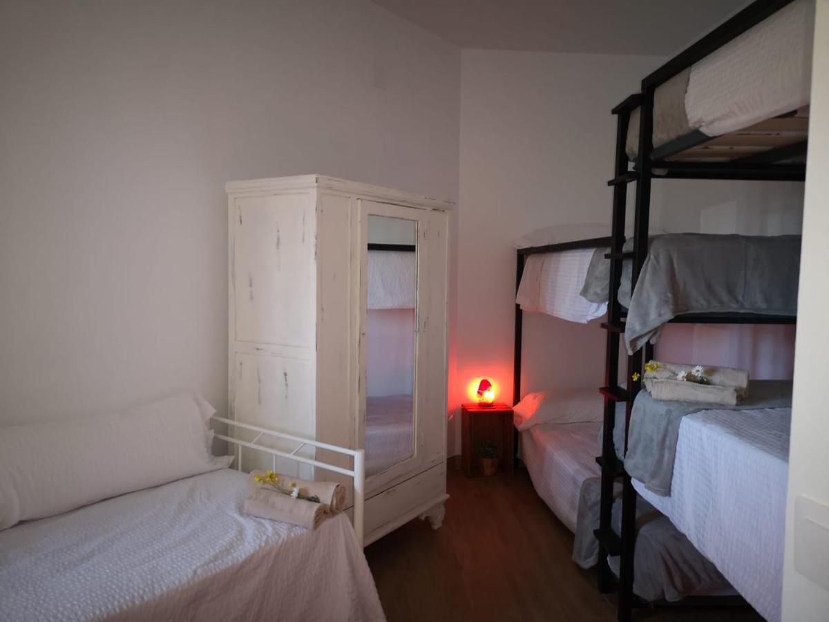 Cortijo Samadhi Guest House Lanjaron Exterior photo