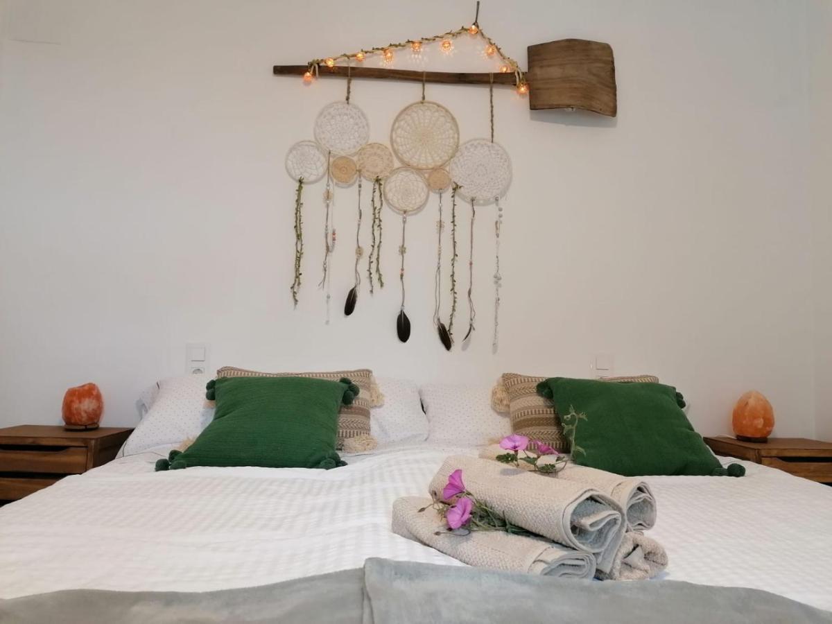 Cortijo Samadhi Guest House Lanjaron Exterior photo