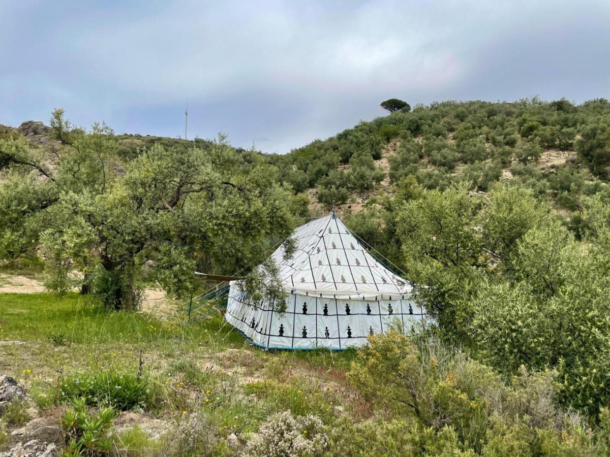 Cortijo Samadhi Guest House Lanjaron Exterior photo
