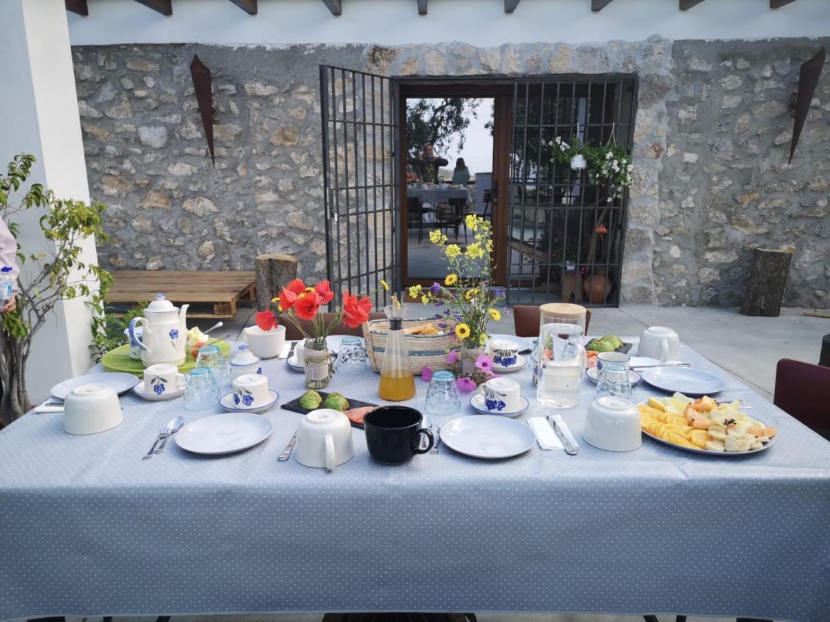 Cortijo Samadhi Guest House Lanjaron Exterior photo