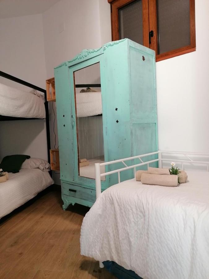 Cortijo Samadhi Guest House Lanjaron Exterior photo