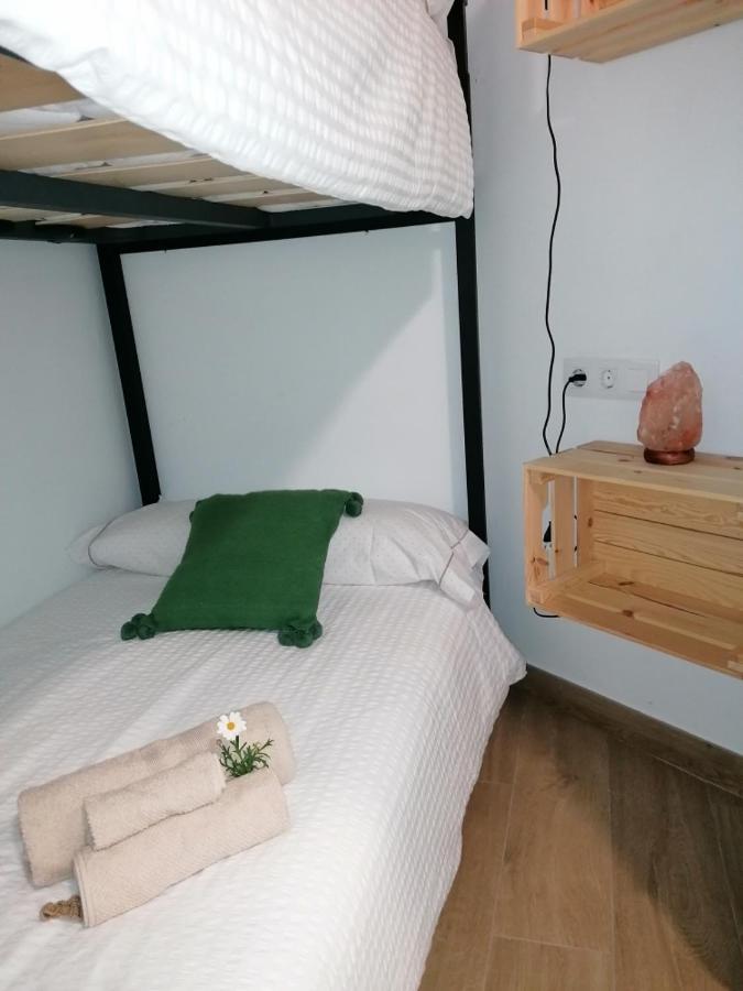 Cortijo Samadhi Guest House Lanjaron Exterior photo