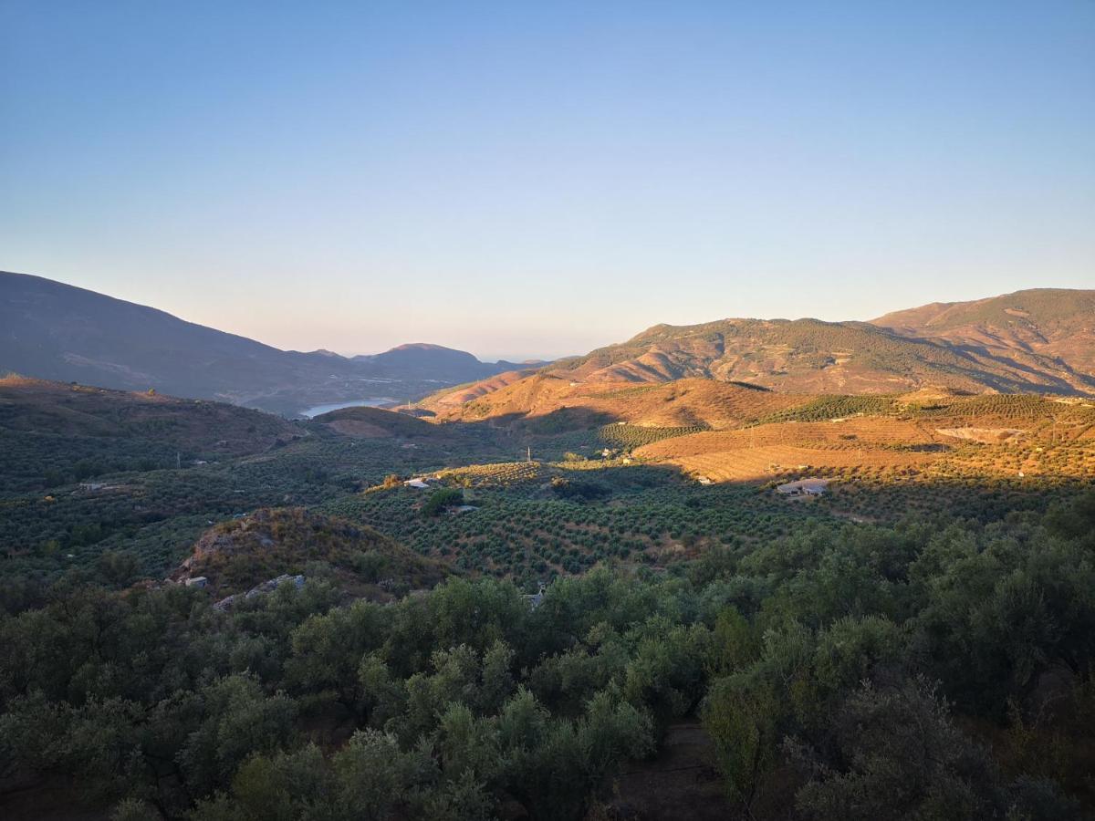 Cortijo Samadhi Guest House Lanjaron Exterior photo