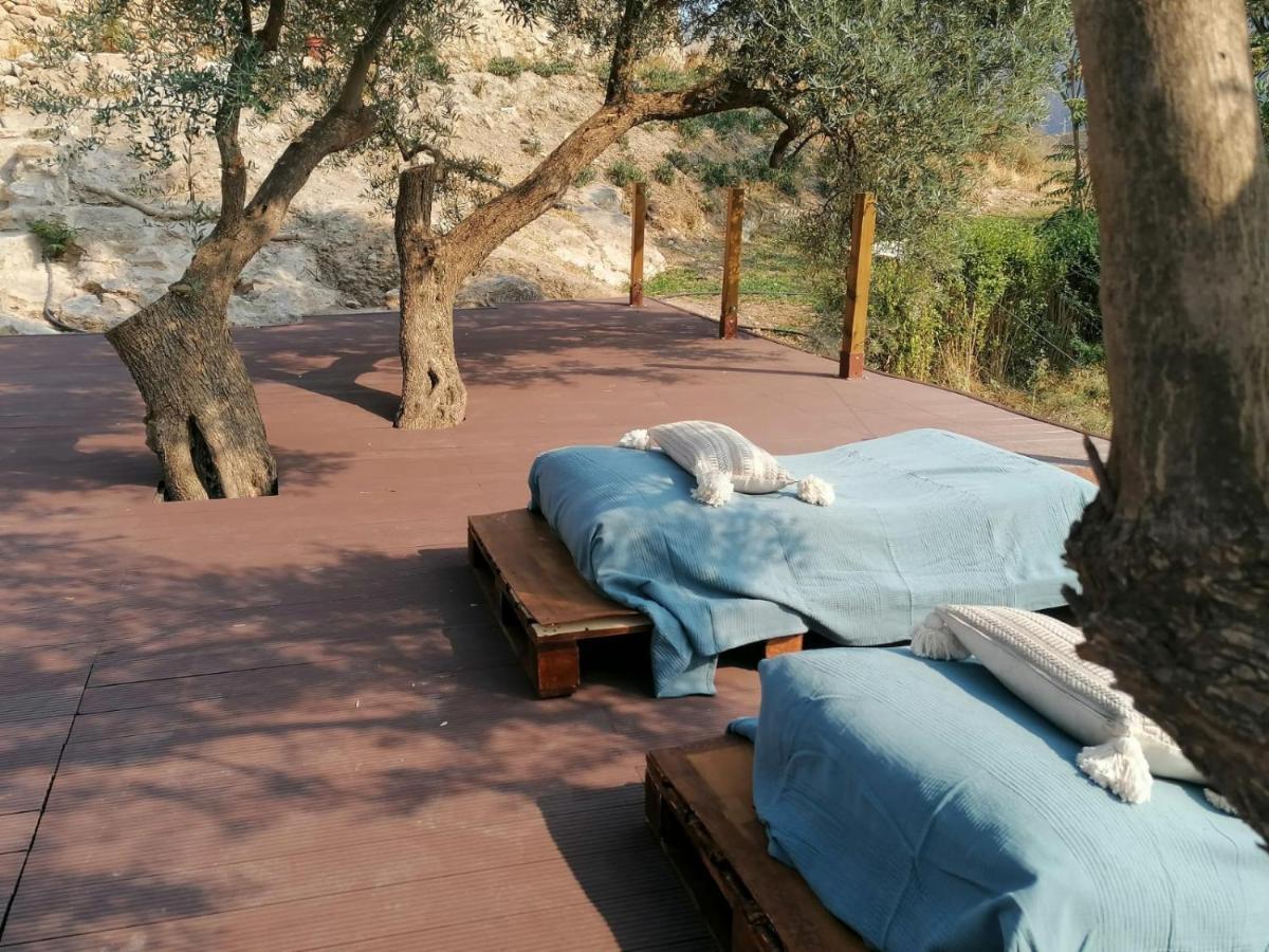 Cortijo Samadhi Guest House Lanjaron Exterior photo